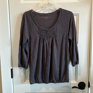 Ann Taylor knit top